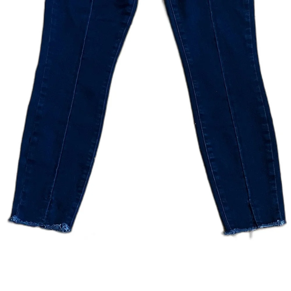 Paige Verdugo Ankle Denim Blue Jeans Size 27